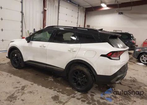 2023 Kia Sportage X-Pro Prestige из США, поврежденный, VIN 5XYK7CAF2PG136983